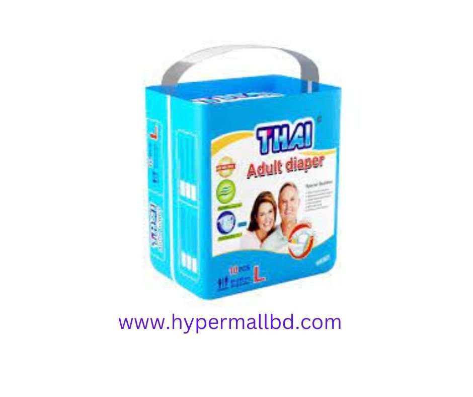 Buy Comfort Adult Diaper L Size Belt System 10 Pcs Pack Price in ...