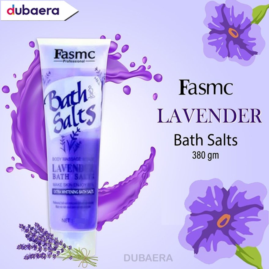 Fasmc Bath Salt