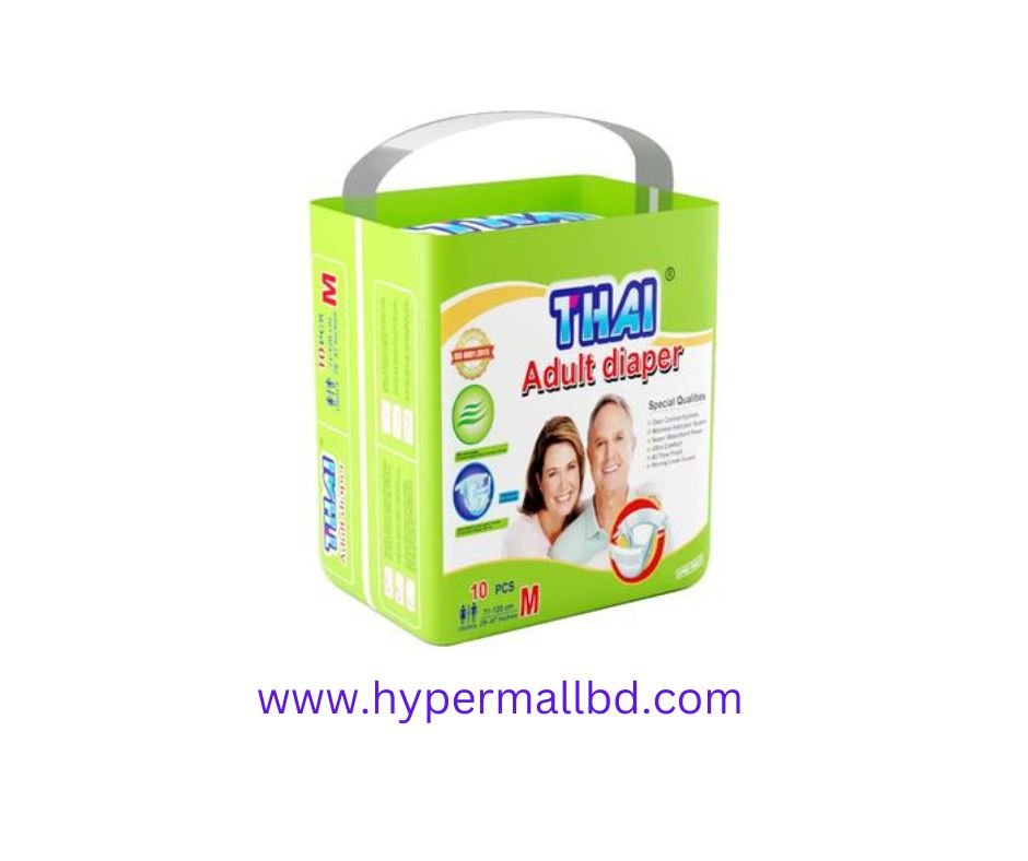 Buy Comfort Adult Diaper M Size Belt System 10 Pcs Pack Price in ...